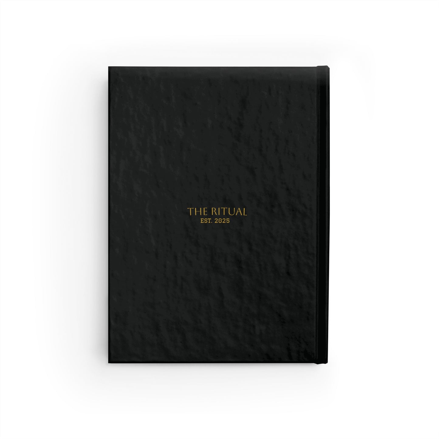 THE RITUAL JOURNAL by DEVYNO