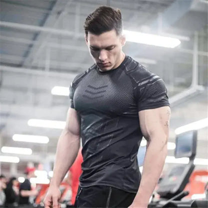 Men's Compression T-Shirt