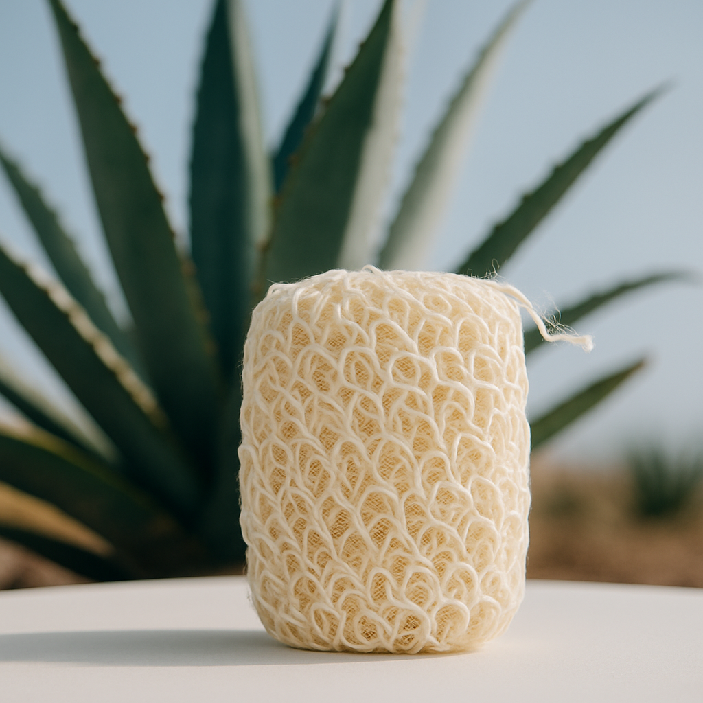 Esponja Devyno Ixtle Luxe