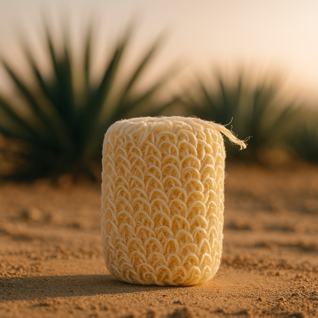 Esponja Devyno Ixtle Luxe