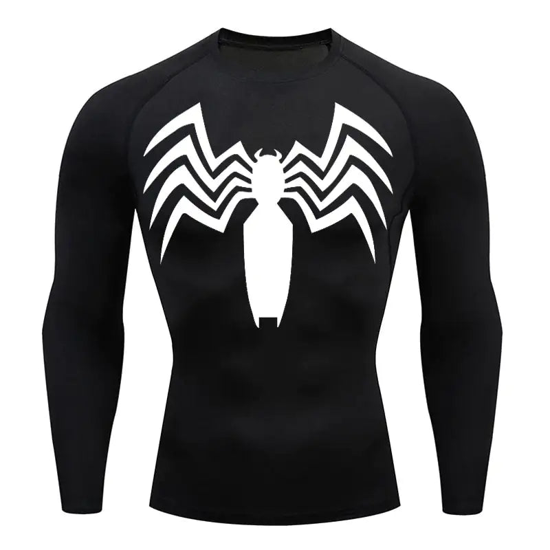 Venom L/S Compression Shirt