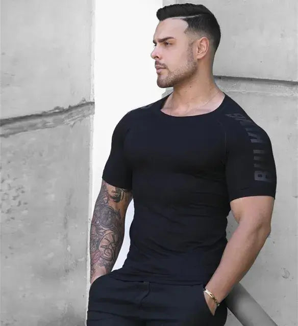 Men's Compression T-Shirt