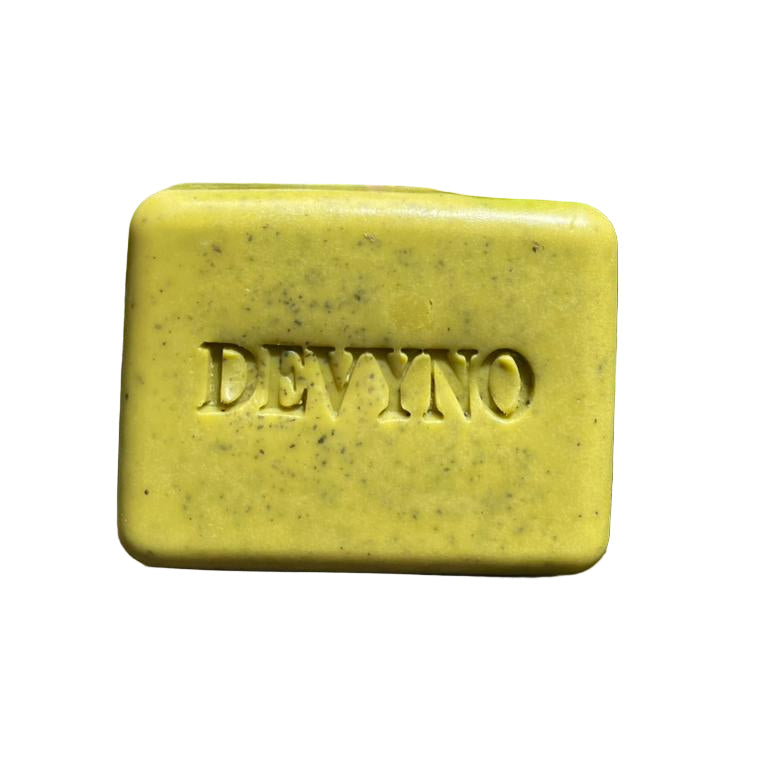DEVYNO Menta Viva | Jabón natural refrescante