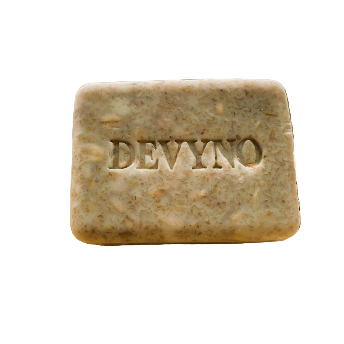 DEVYNO Avena & Calma | Jabón natural nutritivo