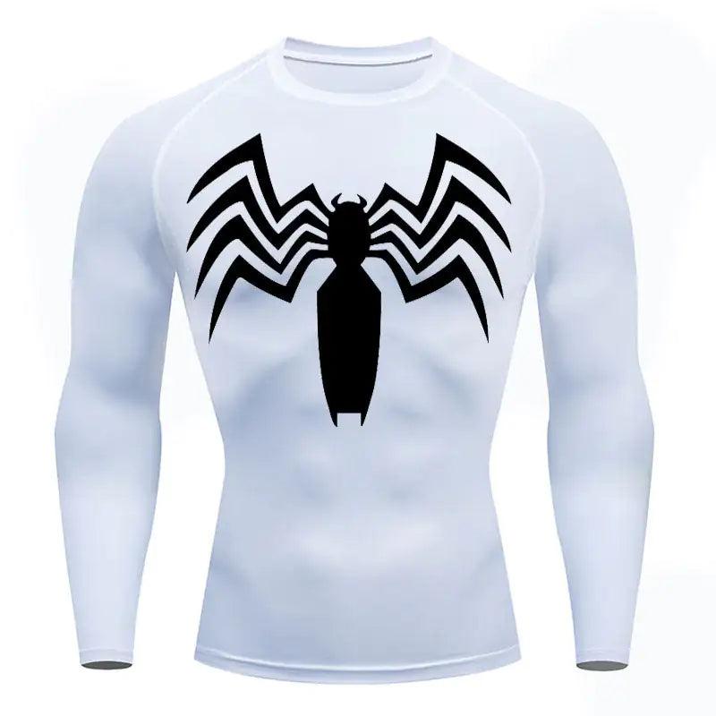 Venom L/S Compression Shirt