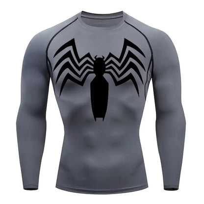 Venom L/S Compression Shirt